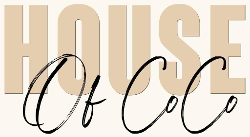House Of Coco Logo Nopad Medium
